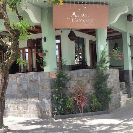 Pousada Aguas De Caxambu Exterior photo